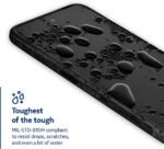 Nokia XR20 5G, Android 14, Unlocked Rugged Smartphone, Dual SIM, US Version, 6/128GB, 6.67-Inch Screen, 48MP Dual Camera, Granite - Image 3