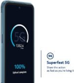 Nokia XR20 5G, Android 14, Unlocked Rugged Smartphone, Dual SIM, US Version, 6/128GB, 6.67-Inch Screen, 48MP Dual Camera, Granite - Image 5