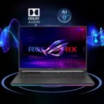 ASUS ROG Strix G18 G814 Gaming Laptop 18" 2.5k (2560x1600) 240Hz (100% DCI-P3) AMD 16-core Ryzen 9 9955HX (>i9-14900HX) 32GB DDR5 2TB SSD GeForce RTX 5070 RGB Backlit FHD Camera Win11 ICP Hub - Image 8