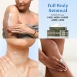 HYDRONOVA Anti-Aging Moisturizer Face Cream and Tighten and Lift Neck Cream - Facial Moisturizer for Women - Skin-Firming Wrinkle Formula with Retinol - PM Moisturizer for Face, Neck and Décolleté - Image 6