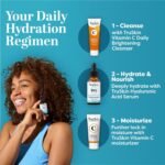 TruSkin Hyaluronic Acid Serum for Face – 7 Ultra-Hydrating Ingredients – Moisturizing & Plumping Facial Serum for Smooth, Healthy-Looking Skin, 1 Fl Oz - Image 6