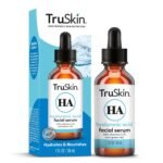 TruSkin Hyaluronic Acid Serum for Face – 7 Ultra-Hydrating Ingredients – Moisturizing & Plumping Facial Serum for Smooth, Healthy-Looking Skin, 1 Fl Oz - Image 9