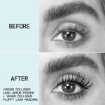 Pacifica Vegan Collagen Eye Lash Serum & Clear Mascara Primer – Conditioning Vitamin B & E Formula for Longer, Fuller Lashes, Eyelash Makeup Cruelty-Free Clean Ophthalmologist Tested - Image 4