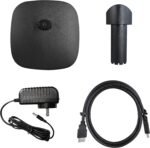 Amazon Basics 24 Inch (23.8 inch viewable) Monitor, FHD 1080P, Max 100Hz, VESA Compatible, Built-in Speakers, Black - Image 5