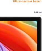 Amazon Basics 24 Inch (23.8 inch viewable) Monitor, FHD 1080P, Max 100Hz, VESA Compatible, Built-in Speakers, Black - Image 7