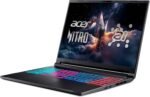 Acer Nitro V 16S AI Gaming Laptop | NVIDIA GeForce RTX 5060 GPU | AMD Ryzen 7 260 Processor | 16" WUXGA IPS 180Hz Display | 32GB DDR5 | 1TB Gen 4 SSD | Wi-Fi 6 | ANV16S-41-R2AJ - Image 8