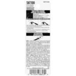 MAYBELLINE Tattoo Studio Sharpenable Eyeliner Pencil, 36 Hour Wear, Waterproof, Navy Bling, 1 Count - Image 8