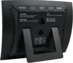 La Crosse Technology Wall/Table Clock, 6.85-inch H x 8.66-inch W x 0.95-inch D (WT-8002U) (WT-8002U-INT) - Image 5