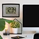 La Crosse Technology Wall/Table Clock, 6.85-inch H x 8.66-inch W x 0.95-inch D (WT-8002U) (WT-8002U-INT) - Image 7