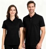 Custom Polo Shirt for Men Customized Golf Shirts Design Your Own Personalized Tee Upf50+ Print Embroidered Text Photo Logo - Image 3