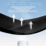 Custom Polo Shirt for Men Customized Golf Shirts Design Your Own Personalized Tee Upf50+ Print Embroidered Text Photo Logo - Image 6