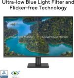 ASUS 27" 1080P Eye Care Monitor (VA279HG) - IPS, Full HD, 99% sRGB, Frameless, 120Hz, 1ms, Adaptive-Sync, HDMI, VGA, Low Blue Light, Flicker Free, Wall Mountable, 3 yr Warranty - Image 6