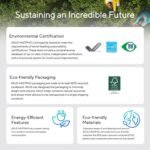 ASUS 27" 1080P Eye Care Monitor (VA279HG) - IPS, Full HD, 99% sRGB, Frameless, 120Hz, 1ms, Adaptive-Sync, HDMI, VGA, Low Blue Light, Flicker Free, Wall Mountable, 3 yr Warranty - Image 8