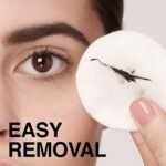 Maybelline TattooStudio Liquid Ink Longwear Liquid Eyeliner Makeup, Dark Henna Brown, 1 Count - Image 7