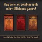 Ravensburger Disney Villainous Strategy Board Game for Age 10 and Up - 2019 Toty Game of The Year Award Winner - Image 7