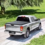 AUTOSAVER88 Soft Roll Up Truck Bed Tonneau Cover Compatible with 2007-2026 Chevy Silverado/GMC Sierra 1500 New Body Style 5.8ft Bed - Image 7