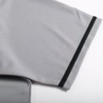 Pullonsy Black Custom Baseball Jersey for Men Full Button Mesh Embroidered Team Name & Numbers S-8XL - Image 5