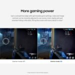 Samsung 32-inch S3 (S39GD) FHD 100Hz Curved Monitor, Game Mode, Eye Saver Mode, Multiple Connectivity with HDMI Port, Built-in Speakers, LS32D39DGANXZA, 2025 - Image 7