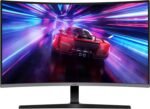 Samsung 32-inch S3 (S39GD) FHD 100Hz Curved Monitor, Game Mode, Eye Saver Mode, Multiple Connectivity with HDMI Port, Built-in Speakers, LS32D39DGANXZA, 2025 - Image 14