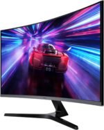 Samsung 32-inch S3 (S39GD) FHD 100Hz Curved Monitor, Game Mode, Eye Saver Mode, Multiple Connectivity with HDMI Port, Built-in Speakers, LS32D39DGANXZA, 2025 - Image 15