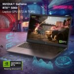 acer Nitro V Gaming Laptop | Intel Core i9-13900H Processor | NVIDIA GeForce RTX 5060 Laptop GPU | 15.6" FHD IPS 165Hz Display | 16GB DDR4 | 1TB Gen 4 SSD | Wi-Fi 6 | Backlit KB | ANV15-52-98KV - Image 4