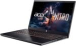acer Nitro V Gaming Laptop | Intel Core i9-13900H Processor | NVIDIA GeForce RTX 5060 Laptop GPU | 15.6" FHD IPS 165Hz Display | 16GB DDR4 | 1TB Gen 4 SSD | Wi-Fi 6 | Backlit KB | ANV15-52-98KV - Image 8