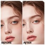 Under Eye Brightener and Concealer with Instant Awakening and Natural Blendable Under Eye Corrector for Dark Circles and Primer (#03 Golden Toffee) - Image 6