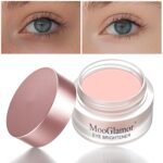 Under Eye Brightener and Concealer with Instant Awakening and Natural Blendable Under Eye Corrector for Dark Circles and Primer (#03 Golden Toffee) - Image 8