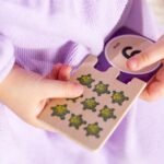 Melissa & Doug Self-Correcting Wooden Number Puzzles with Storage Box (40 pcs) - Image 8