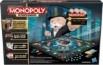 Hasbro Gaming Monopoly Ultimate Banking Edition Board Game for Families and Kids Ages 8 and Up, Electronic Banking Unit (Amazon Exclusive) - Image 3
