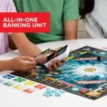 Hasbro Gaming Monopoly Ultimate Banking Edition Board Game for Families and Kids Ages 8 and Up, Electronic Banking Unit (Amazon Exclusive) - Image 6