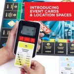 Hasbro Gaming Monopoly Ultimate Banking Edition Board Game for Families and Kids Ages 8 and Up, Electronic Banking Unit (Amazon Exclusive) - Image 8