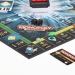 Hasbro Gaming Monopoly Ultimate Banking Edition Board Game for Families and Kids Ages 8 and Up, Electronic Banking Unit (Amazon Exclusive) - Image 10