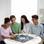 Hasbro Gaming Monopoly Ultimate Banking Edition Board Game for Families and Kids Ages 8 and Up, Electronic Banking Unit (Amazon Exclusive) - Image 14