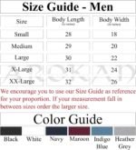 Customize Shirts Custom T Shirts Design Your Own Crew Neck Customized Tshirts - Image 5