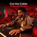 MAONO PD100WS Wireless Gaming Microphone for PC, Dynamic Streaming USB Mic with 3 Level Noise Cancelling,RGB,Mute Button, Software EQ,Computer Boom Mic for Podcast, Vocal Recording, Black - Image 3