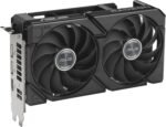 ASUS Dual Radeon™ RX 9060 XT 16GB GDDR6 Graphics Card (PCIe 5.0, HDMI 2.1b, DisplayPort 2.1a, 2.5-Slot Design, Axial-tech Fan Design, 0dB Technology, and More) - Image 13