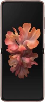 Samsung Galaxy Z Flip 5G, US Version, 256GB, Mystic Bronze - Unlocked (Renewed) - Image 3