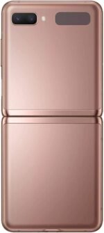 Samsung Galaxy Z Flip 5G, US Version, 256GB, Mystic Bronze - Unlocked (Renewed) - Image 4