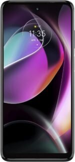 Motorola Moto G 5G | 2022 | 2-Day Battery | GSM Unlocked | Made for US by Motorola | 4/64GB | 50 MP Camera | Moonlight Gray (Renewed) - Image 3