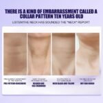 Oprtuisi 2PCS Samuwak Neck Care Stick, Neck Care Cream, Firming Stick, Oil-Nourishing, Firming & Lifting Cream, Snake 0il Jojoba Seed Tighten Lift for Women - Image 4