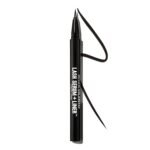 REVLON ColorStay Lash Serum + Liner, Waterproof Eyeliner, Healthier Looking Eyelashes, Smudge-Resistant Flexible Brush Tip, 001 Blackest Black - Image 3