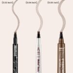 Eyebrow Pen - iMethod Upgrade Eyebrow TattooPen, Eyebrow Makeup, Long Lasting, Waterproof and Smudge-proof, Light Brown - Image 4