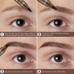 Eyebrow Pen - iMethod Upgrade Eyebrow TattooPen, Eyebrow Makeup, Long Lasting, Waterproof and Smudge-proof, Light Brown - Image 7