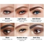 Eyebrow Pen - iMethod Upgrade Eyebrow TattooPen, Eyebrow Makeup, Long Lasting, Waterproof and Smudge-proof, Light Brown - Image 8