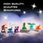 Ravensburger Horrified Games - Greek Monsters - Strategy Board Game - Boost Critical Thinking & Teamwork - Cooperative Gameplay - Unique Monster Challenges - 1 to 5 Players - Adults & Kids 10+ - Image 5