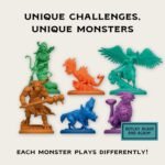Ravensburger Horrified Games - Greek Monsters - Strategy Board Game - Boost Critical Thinking & Teamwork - Cooperative Gameplay - Unique Monster Challenges - 1 to 5 Players - Adults & Kids 10+ - Image 6