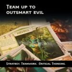 Ravensburger Horrified Games - Greek Monsters - Strategy Board Game - Boost Critical Thinking & Teamwork - Cooperative Gameplay - Unique Monster Challenges - 1 to 5 Players - Adults & Kids 10+ - Image 7