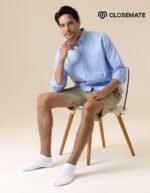 CLOSEMATE 5/10 Pairs Ankle Socks for Men Women Cotton Comfortable Non Slip Low Cut for Casual - Image 8