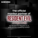 Samsung 27” Odyssey G7 G70F FHD Resolution Gaming Monitor, Fast IPS Dual Mode, 4K 180Hz Refresh Rate, NVIDIA G-Sync Compatible, AMD FreeSync™ Premium, Ergonomic Stand, LS27FG706ENXZA - Image 3